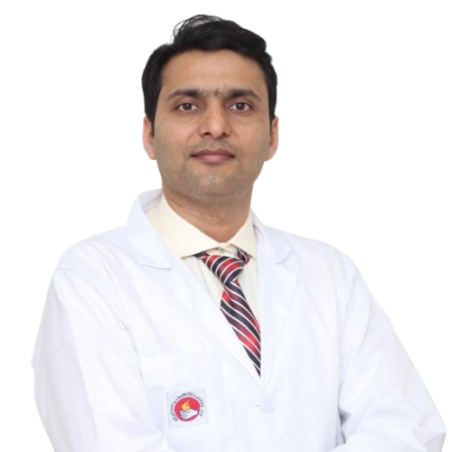 Dr Abhishek Aggarwal