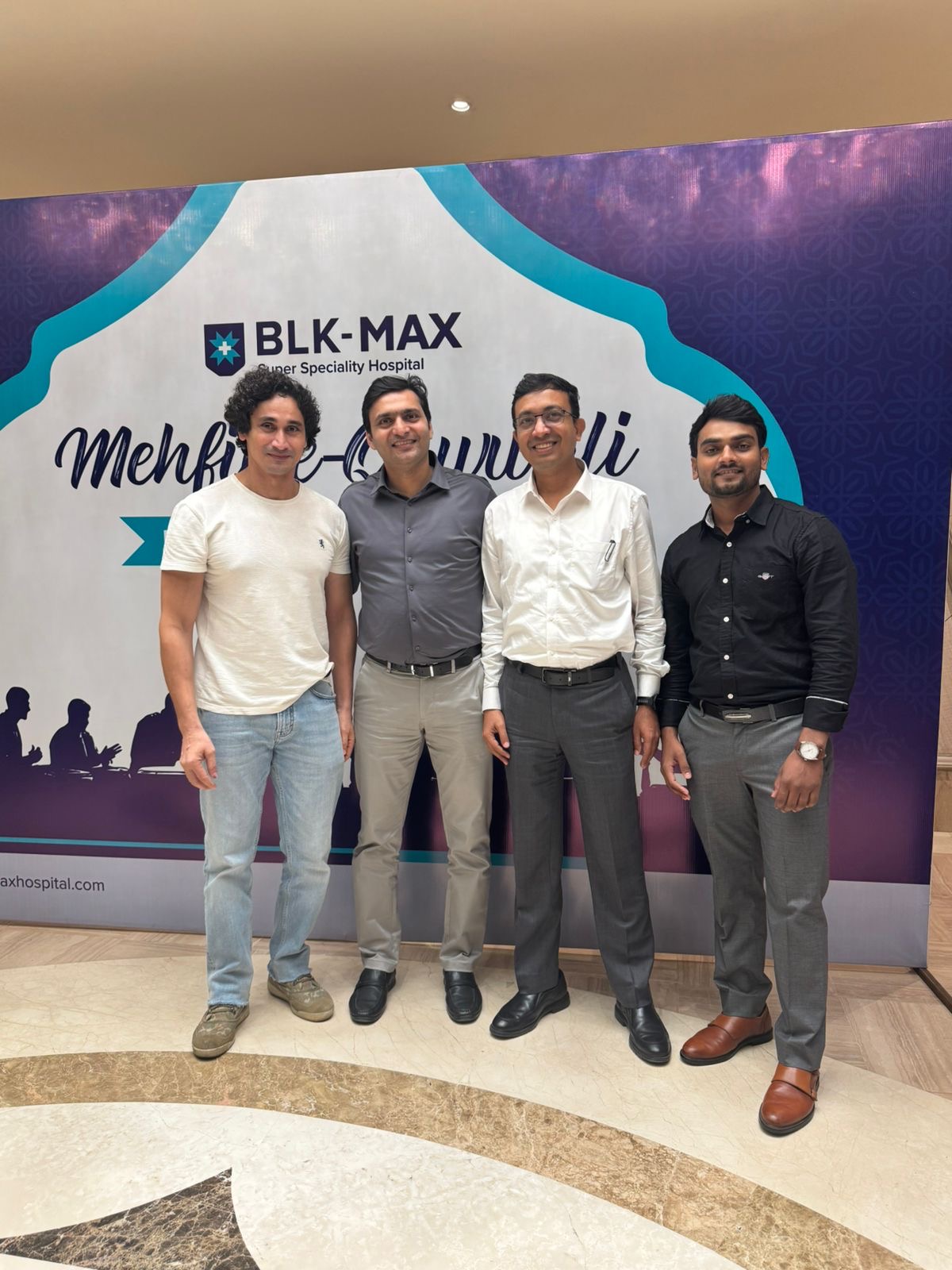 BLK-Max International Partners Meet 2025